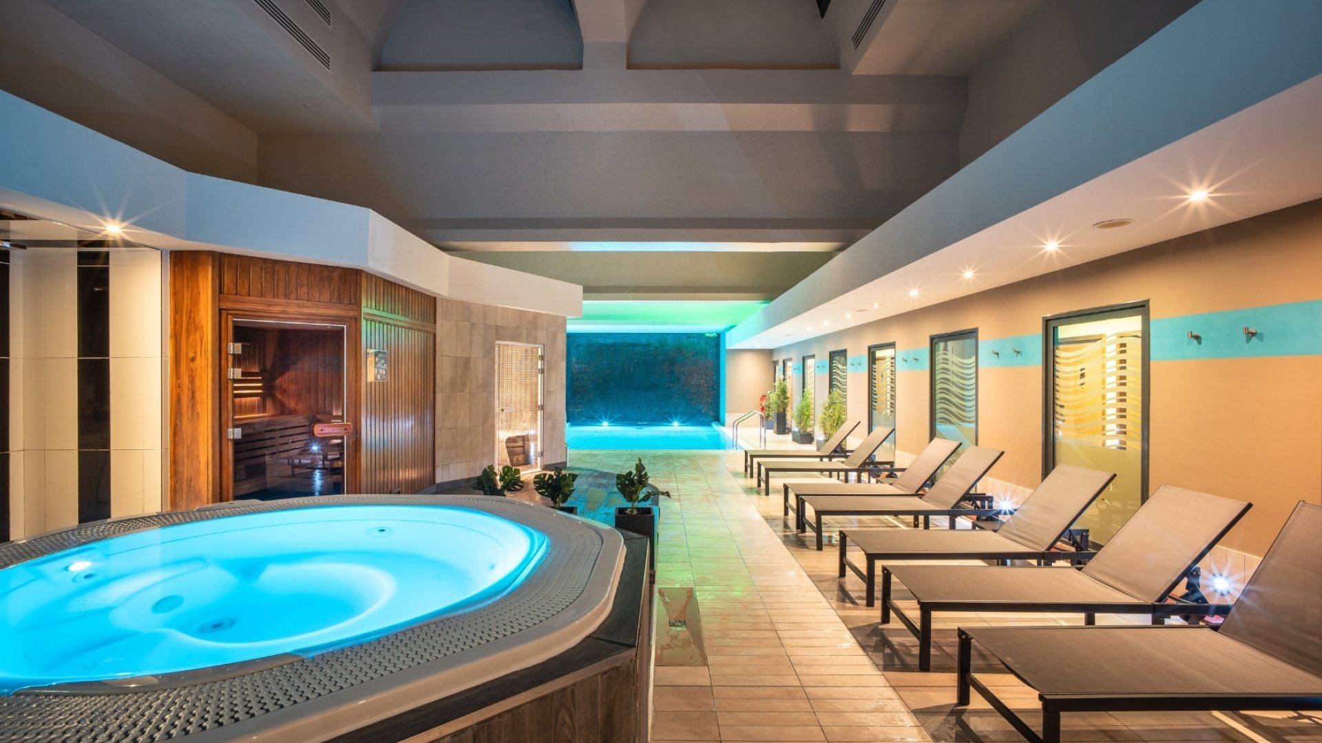 SPA - hôtel spa Pasino 1