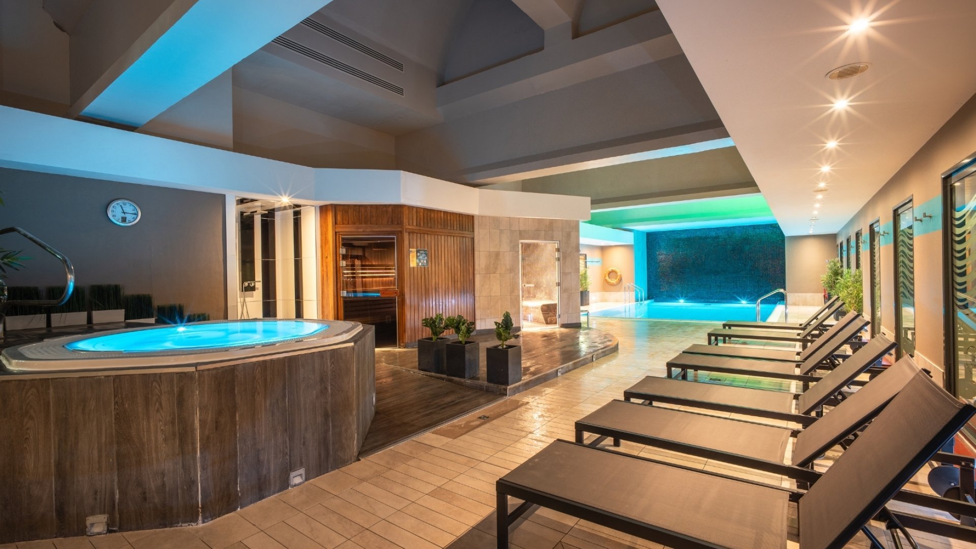 SPA - hôtel spa Pasino